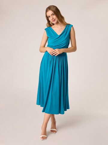 Robe d’été ''4UD020' Quiosque en bleu