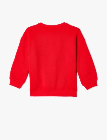 Koton Sweatshirt in Rot