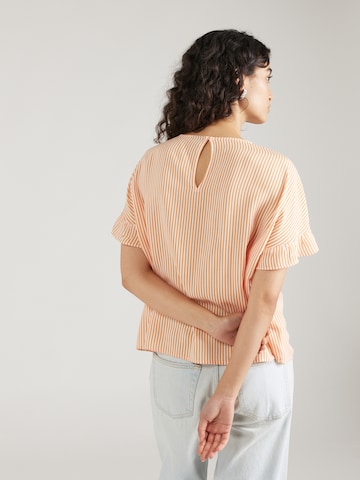 VERO MODA - Blusa 'VMBUMPY' en naranja