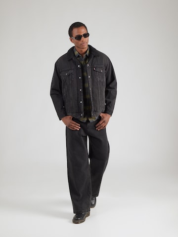 Veste mi-saison LEVI'S ® en noir