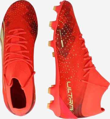 PUMA Jalgpallijalats 'Ultra Pro', värv oranž