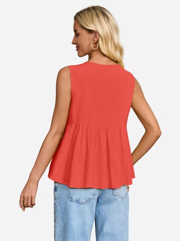 Imily Bela Tričko – červená