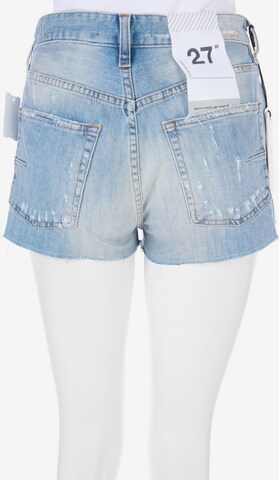 Grifoni Jeans-Shorts S in Blau