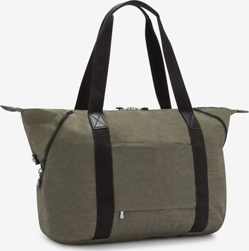 KIPLING "Чанта за пътуване тип ""Weekender""" в зелено