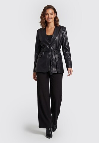 faina Blazers in Zwart