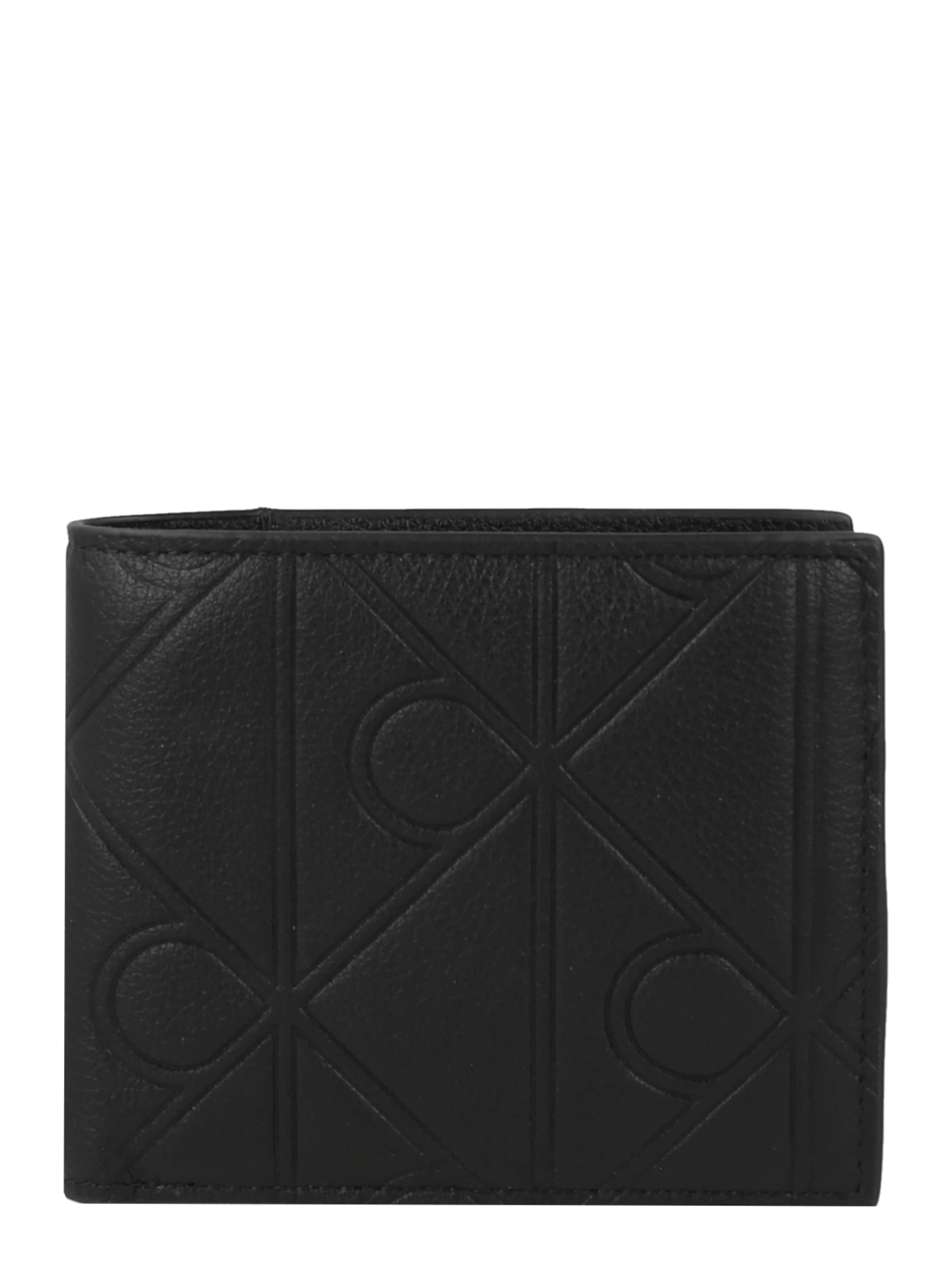 Calvin Klein Rahakott must, Tootevaade