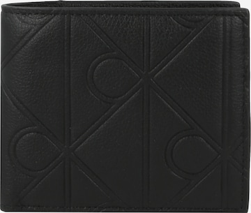 Calvin Klein Kukkaro värissä musta: etupuoli