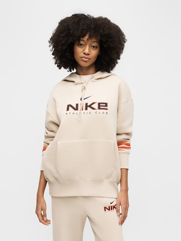 Nike Sportswear Tréning póló 'CLS+ PHNX FLC' - bézs