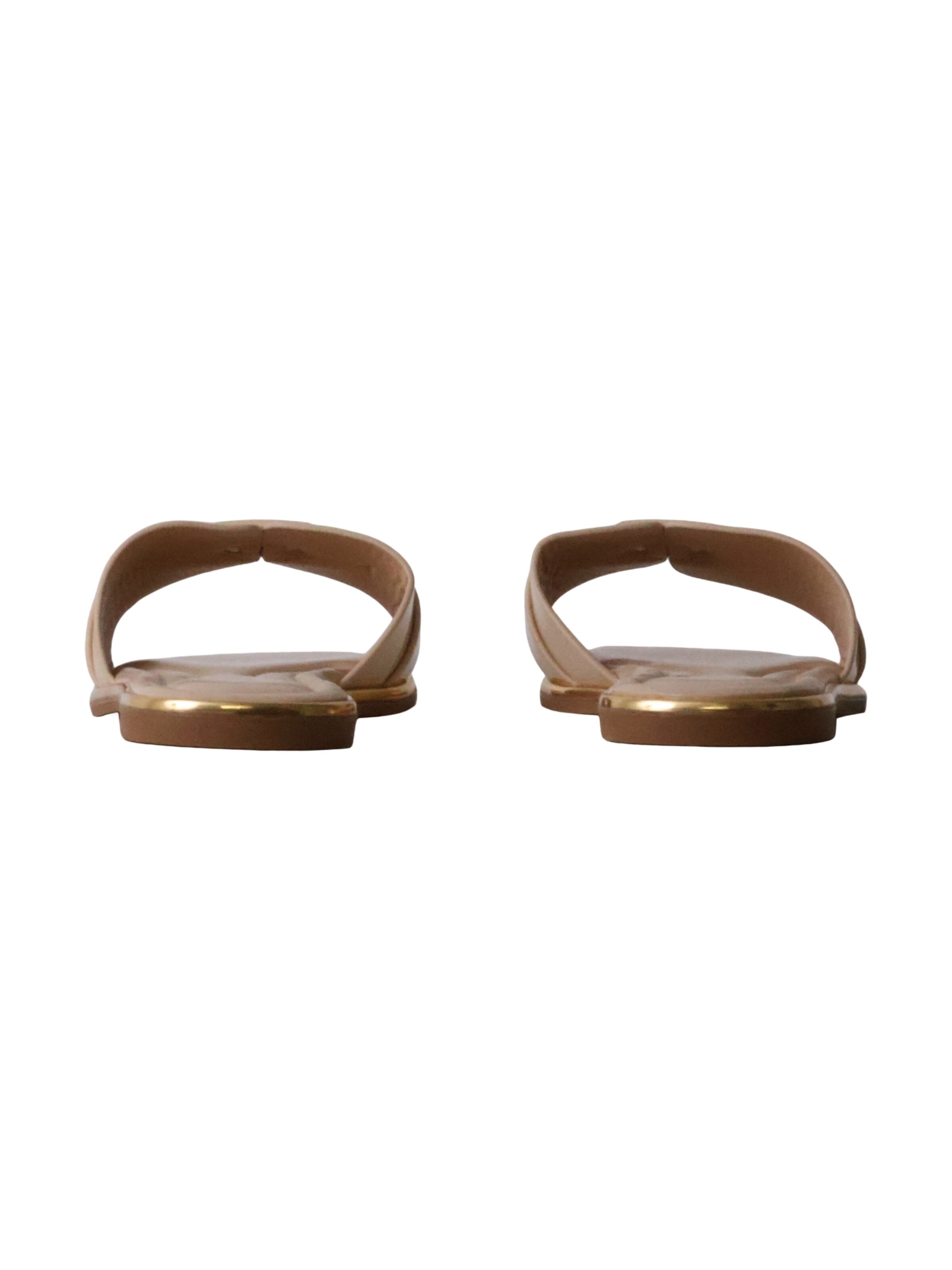Mule Super Mode en beige