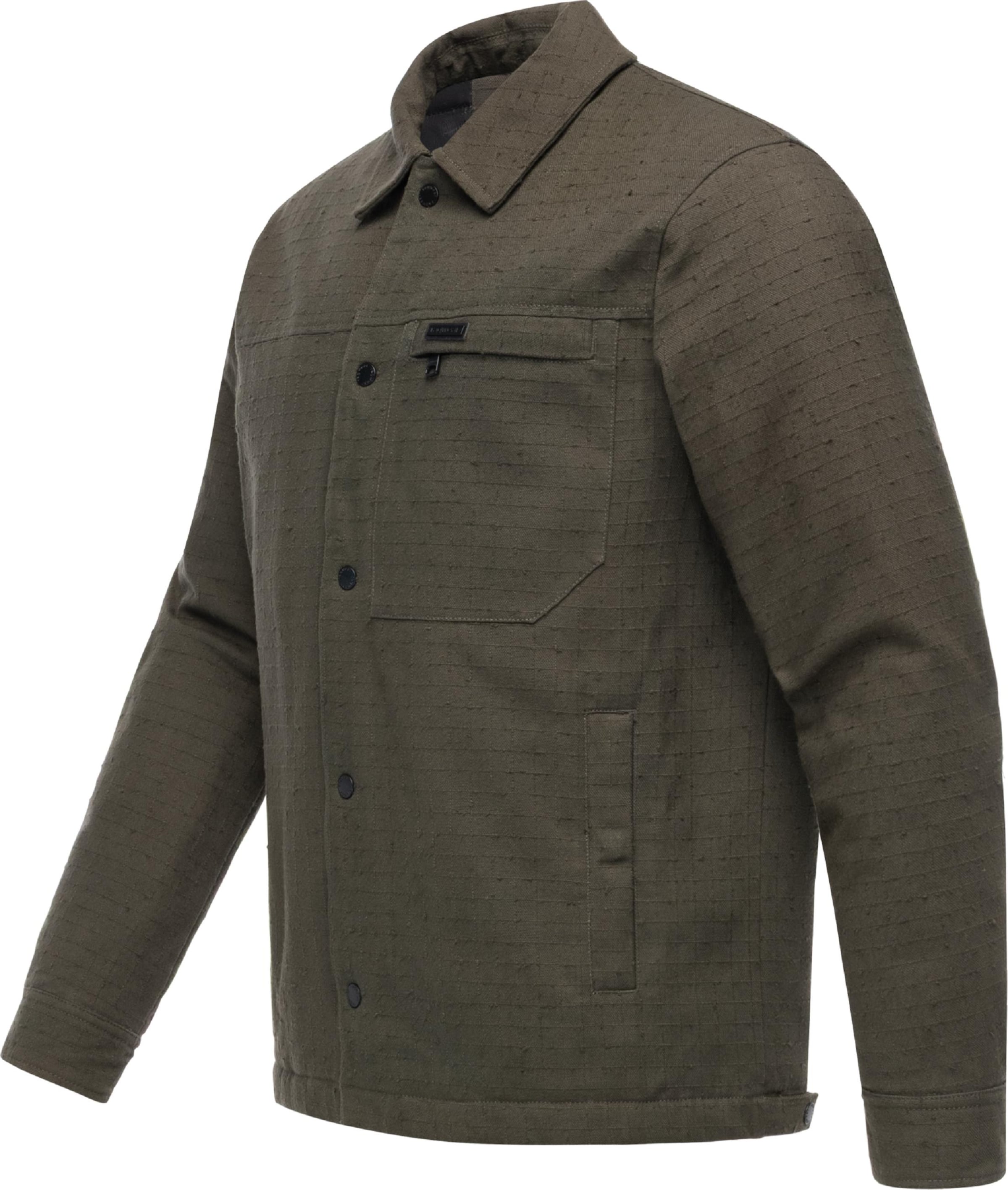 Giacca di mezza stagione 'Karmel Youmodo' di Ragwear in verde