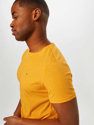 Maglietta 'Jasper' di Tommy Jeans in arancione