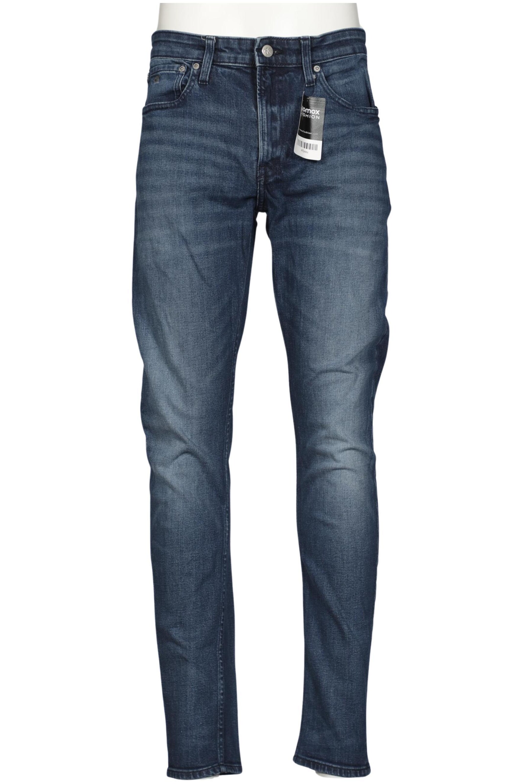 Calvin Klein Jeans Jeans in 31 in Blue: front