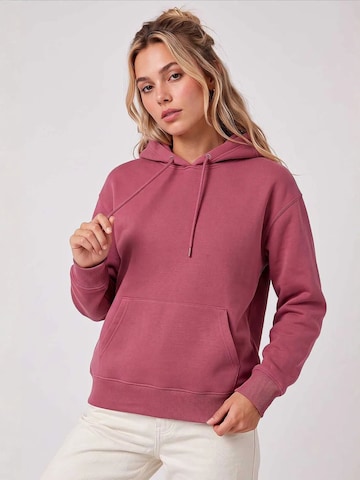 Tommy Life Mikina – pink