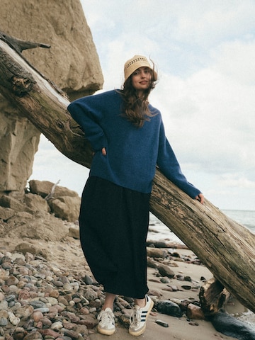 KOPYTO Pullover 'BARIBAL' in Blau
