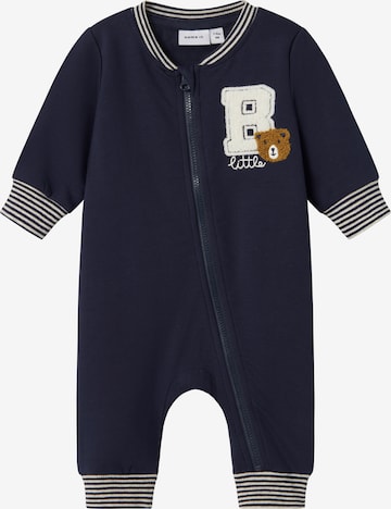 NAME IT Overall 'NBMKIDDY' värissä sininen: etupuoli