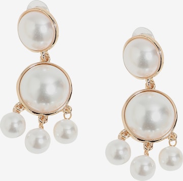 SOHINaušnice - zlatna boja: prednji dio