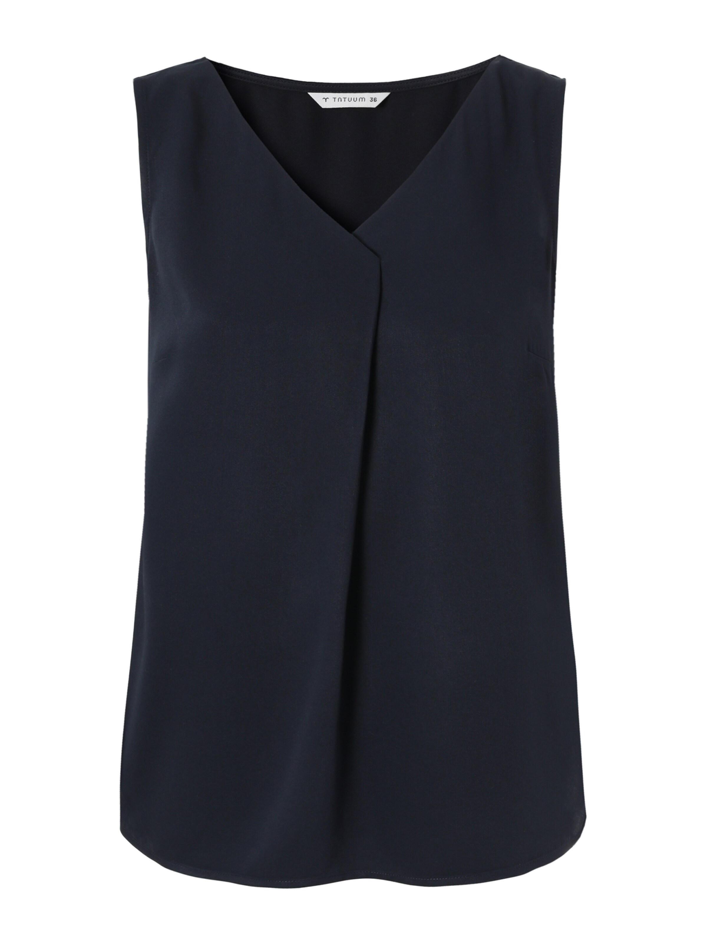 TATUUM Blouse 'Kalia 2' in Blauw: voorkant