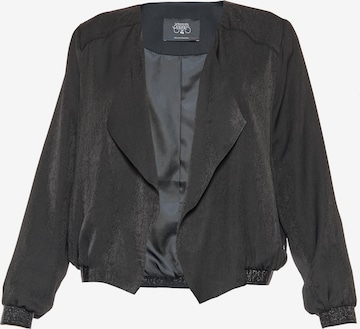 Le Temps Des Cerises Blazer 'SALINA' in Black: front