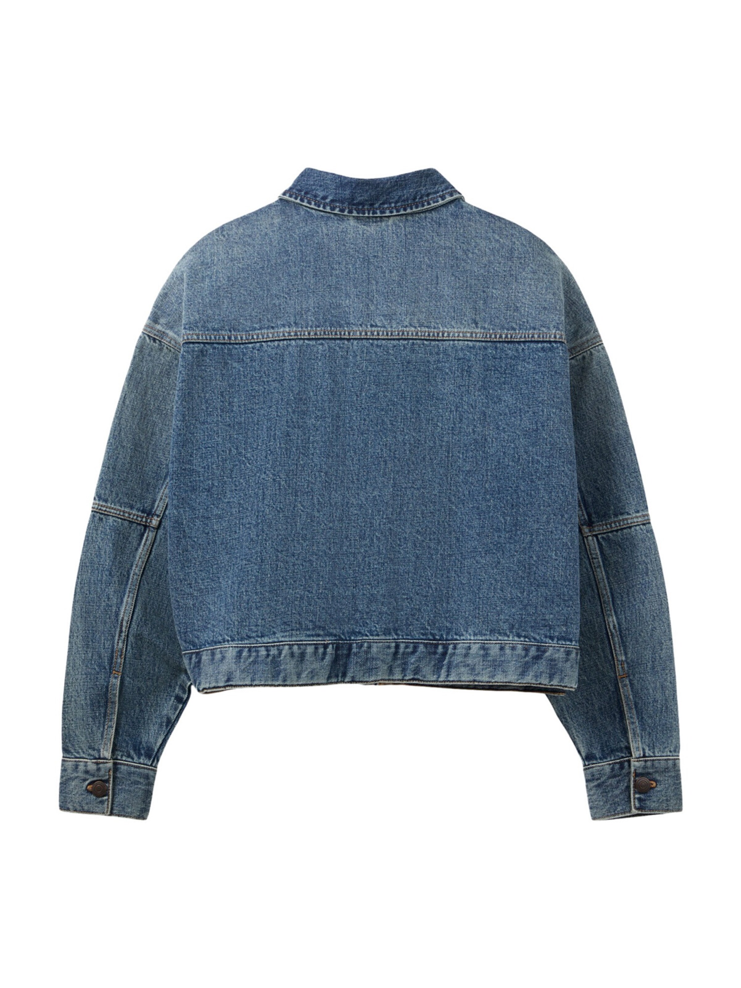 BALMOHK Kevad-sügisjope, värv sinine