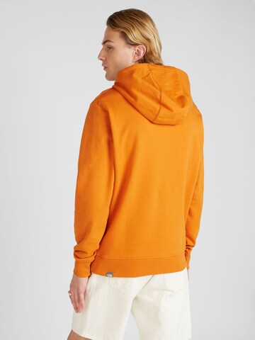 THE NORTH FACE Sweatshirt i orange