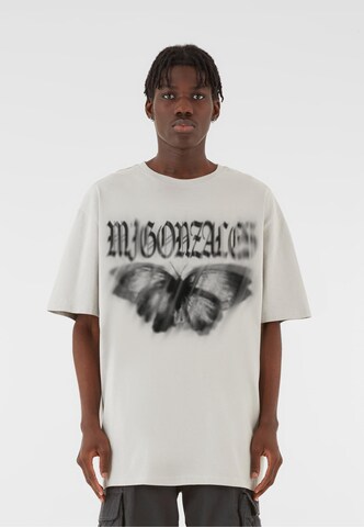 T-shirt MJ Gonzales en gris : devant