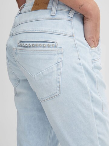 Pulz Regular Jeans in Blue