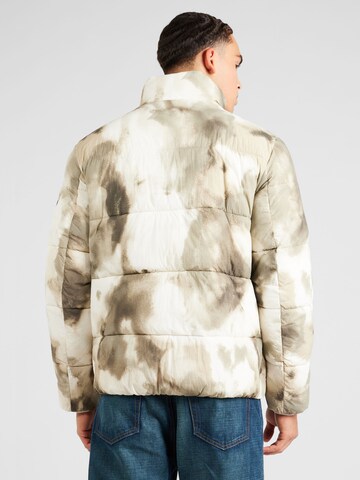 Calvin Klein Kurtka zimowa w kolorze beżowy