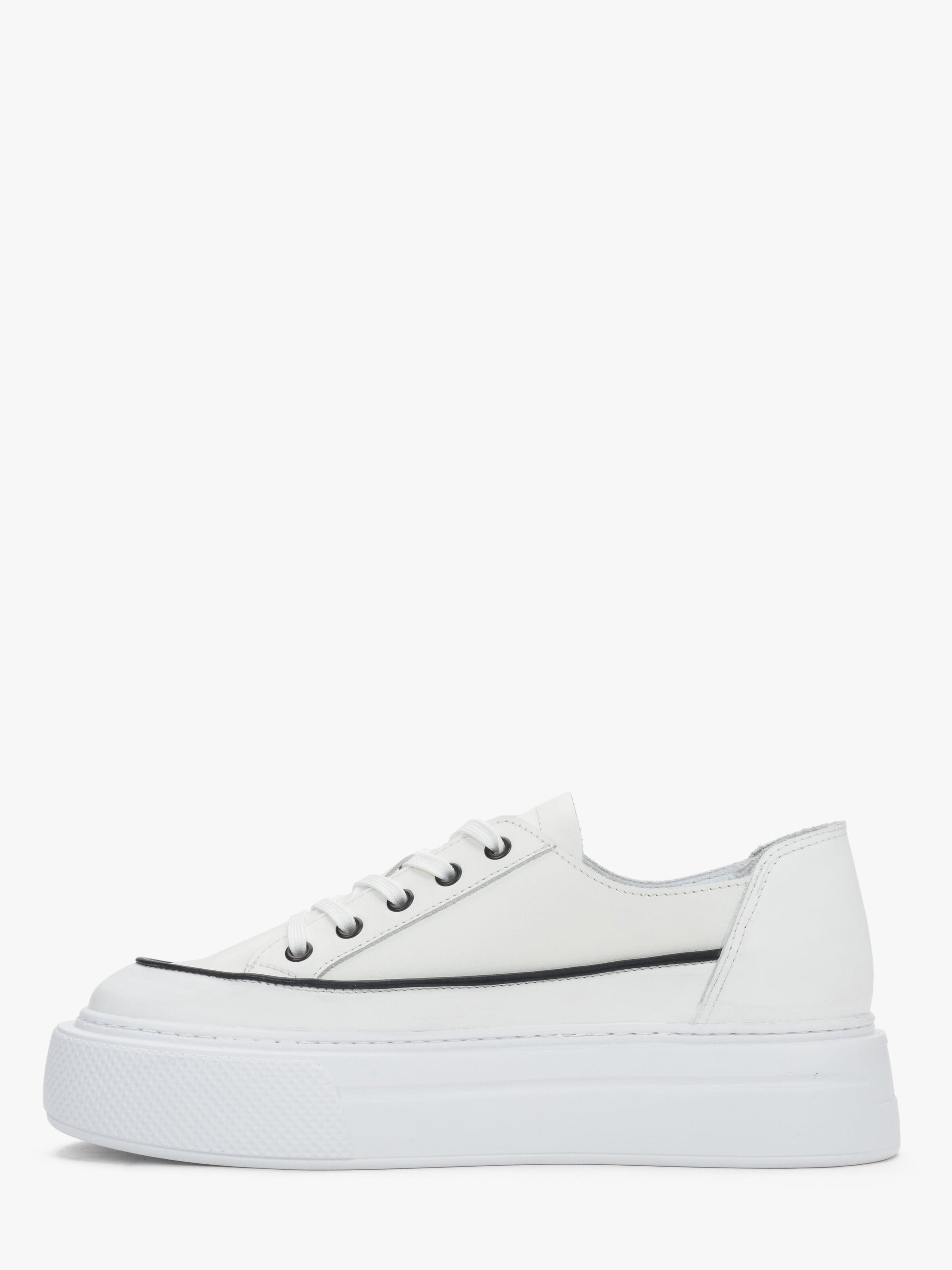 Estro - Zapatillas deportivas bajas '09-3848' en blanco
