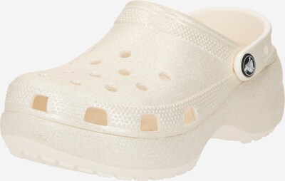 Crocs Clogs 'Classic' in offwhite, Produktansicht