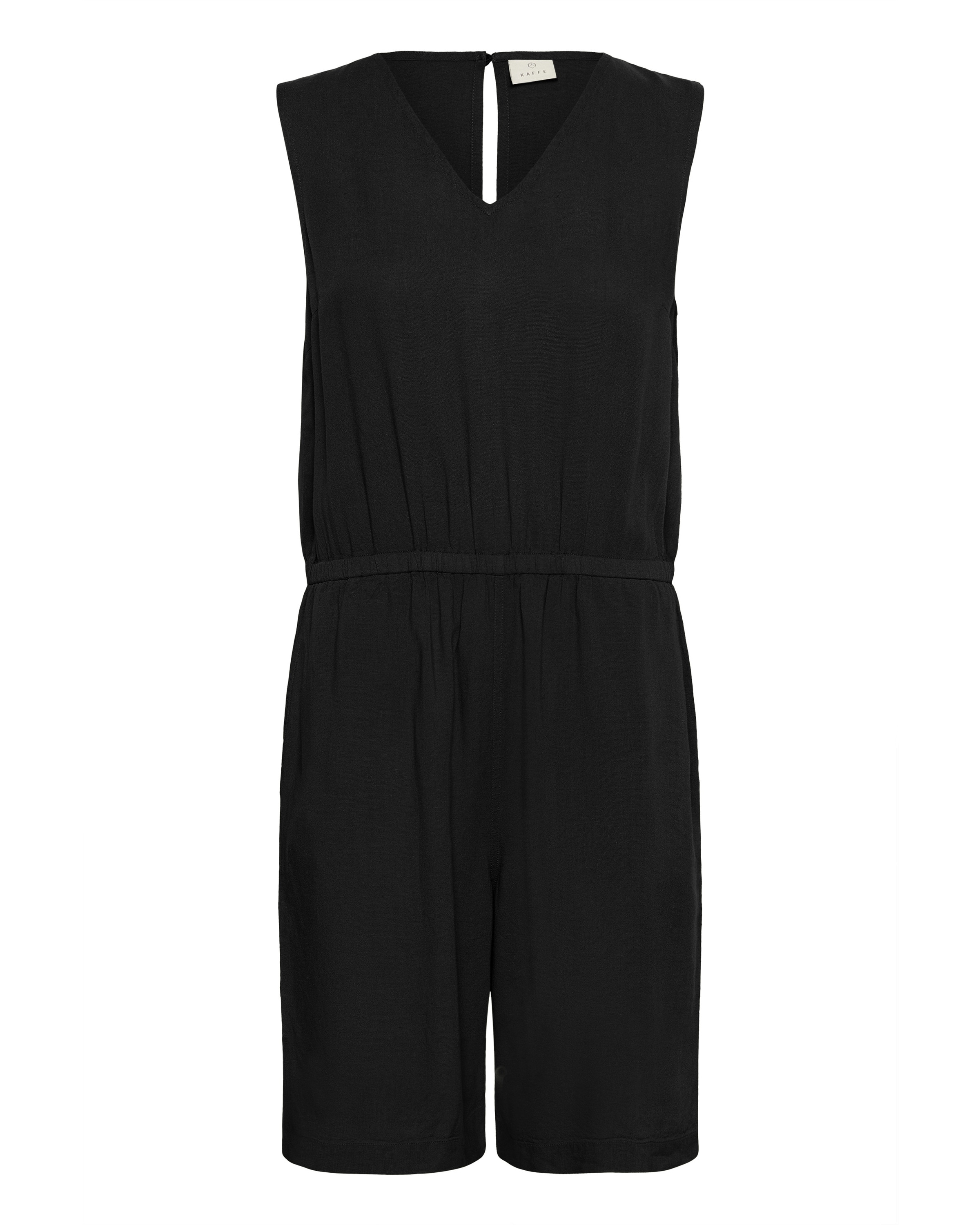 Combinaison 'KAmilia' Kaffe en noir : devant