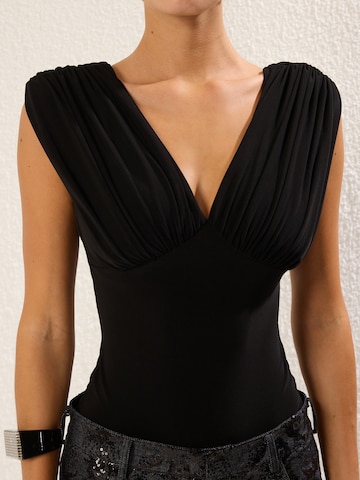 Trendyol Blus i svart