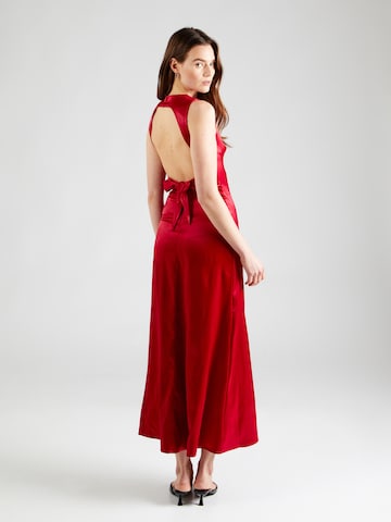 Robe de soirée 'Melissa' Skirt & Stiletto en rouge