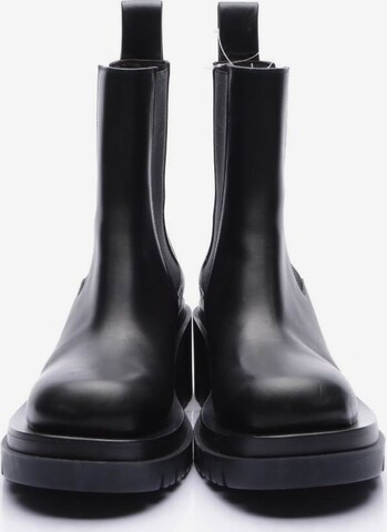 Bottega Veneta Dress Boots in 40 in Black