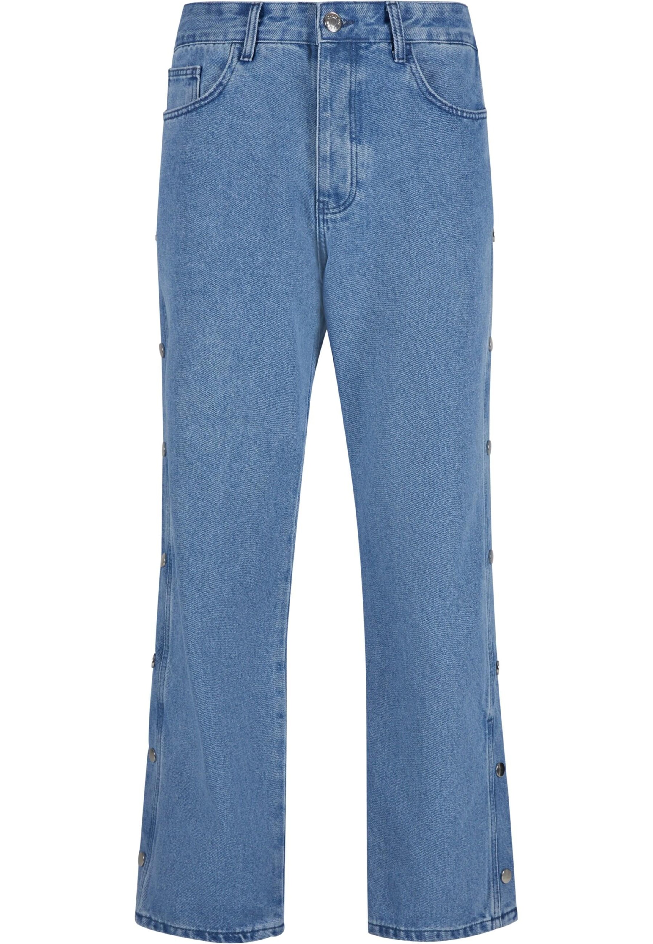 Wide leg Jeans di 2Y Premium in blu: frontale