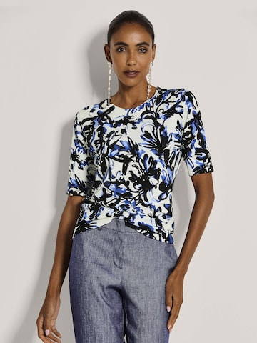 MADELEINE Trui in Wit: voorkant