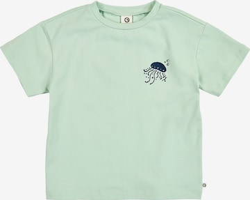Müsli by GREEN COTTON - Camiseta en verde: frente