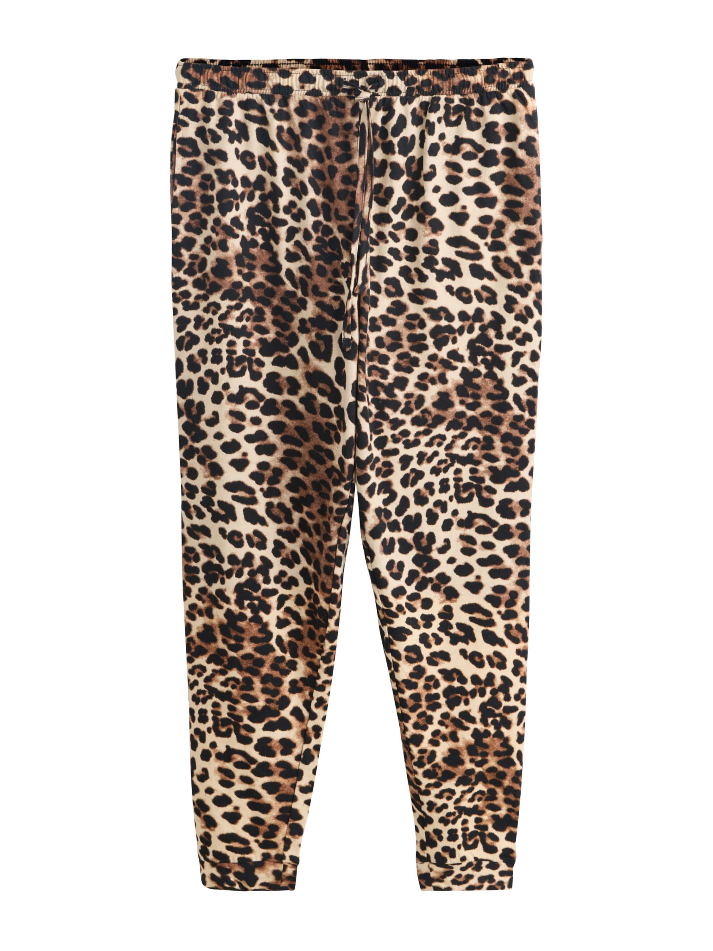 Pyjama Next en marron