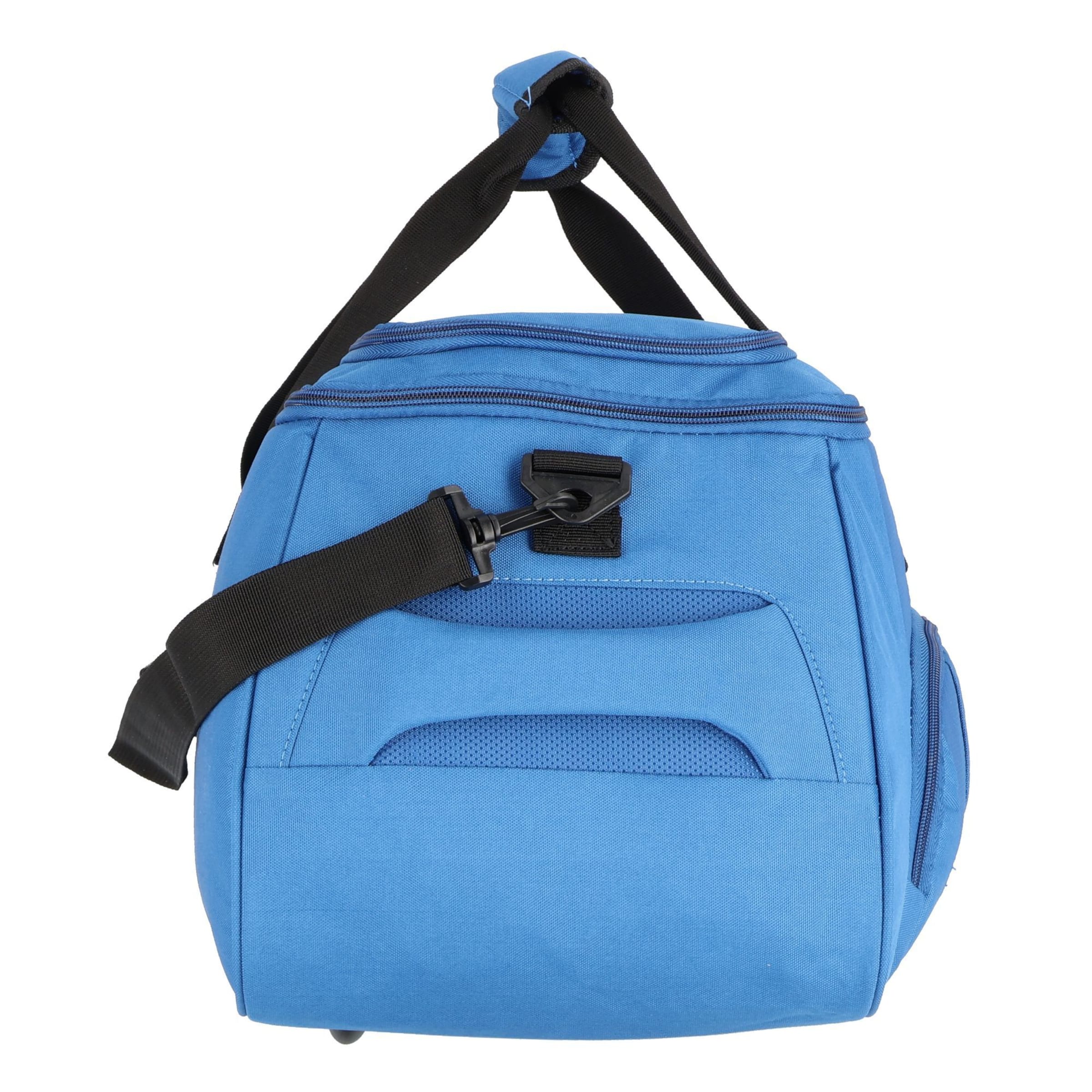 American Tourister Weekender 'Summer Session ' in Blau