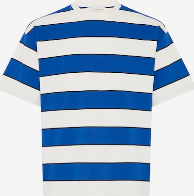 Marškinėliai 'CFALVDAL' iš Casual Friday, spalva – mėlyna / juoda / balta, Prekių apžvalga