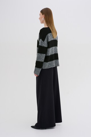 My Essential Wardrobe Pullover 'Meena' in Schwarz