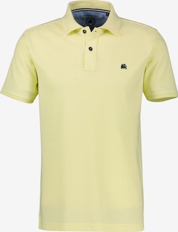 LERROS Shirt in Yellow: front