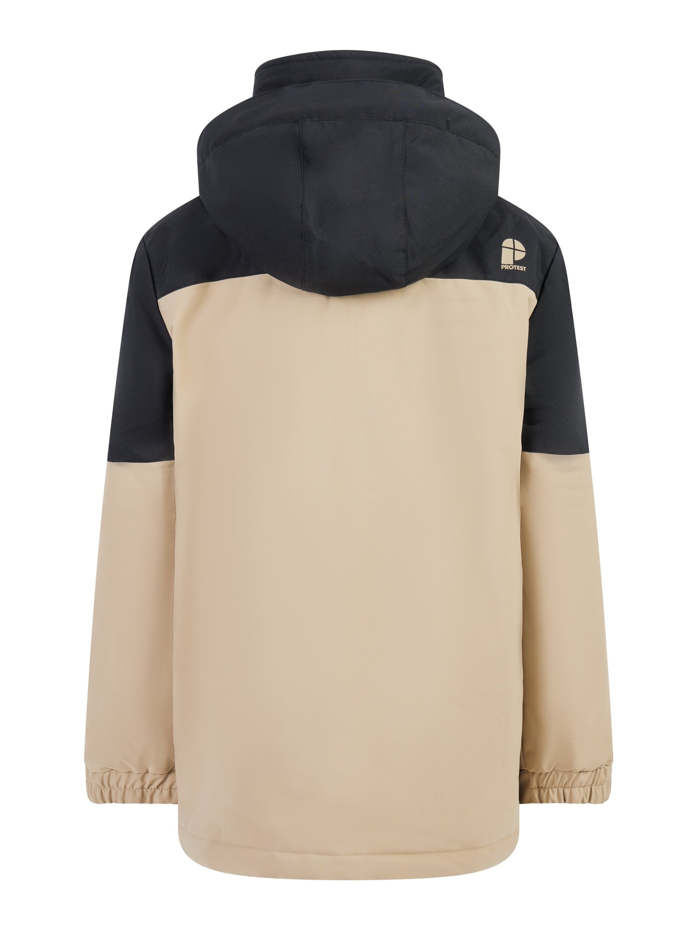 PROTEST Athletic Jacket 'PRTEwan JR' in Brown