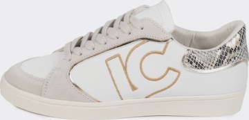 Lola CasademuntNiske tenisice - bijela boja: prednji dio