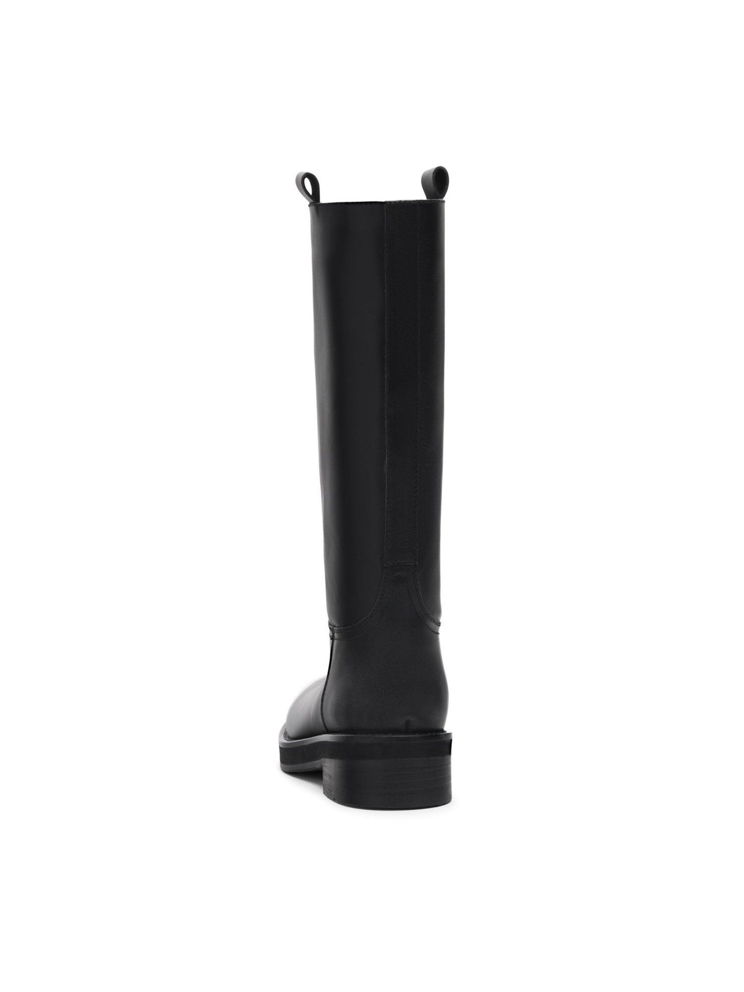 Bottes SACHA en noir