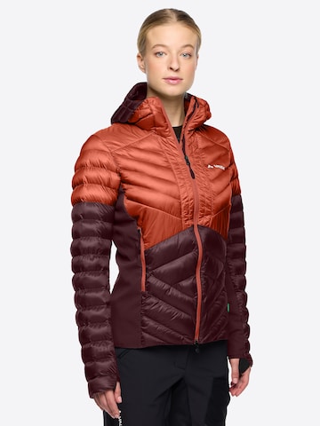 VAUDE Sportjas 'Sesvenna Pro II' in Bruin