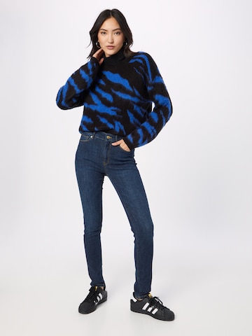 Skinny Jean 'Alexa' Ivy Copenhagen en bleu