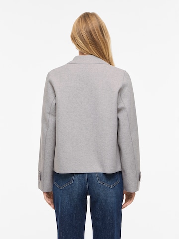 VILA Kurtka przejściowa 'VIJUICE' w kolorze szary