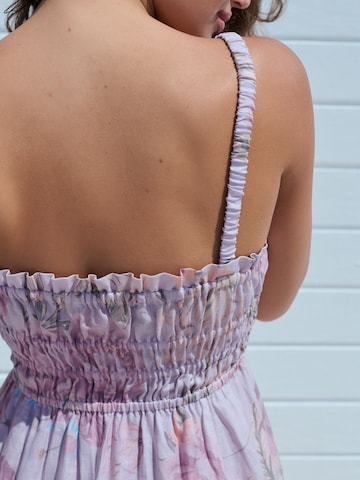 Robe Next en violet