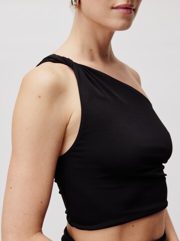 LeGer by Lena Gercke Top | črna barva