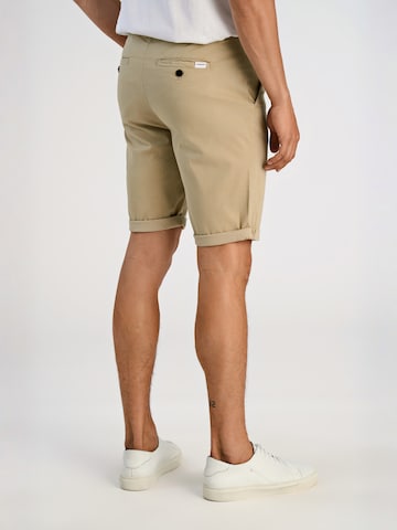 Lindbergh Regular Chino in Beige